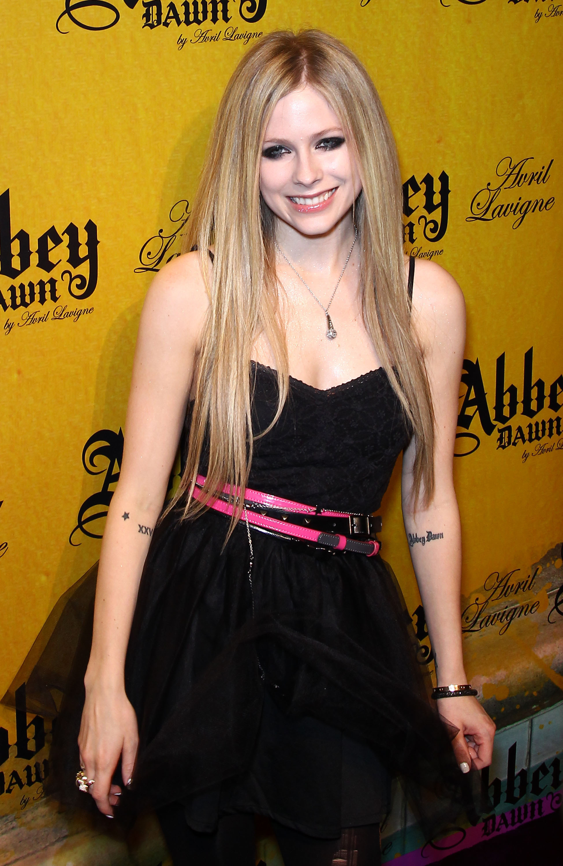 Avril Lavigne celebrates MAGIC with official Abbey Dawn After-Party | Picture 64536